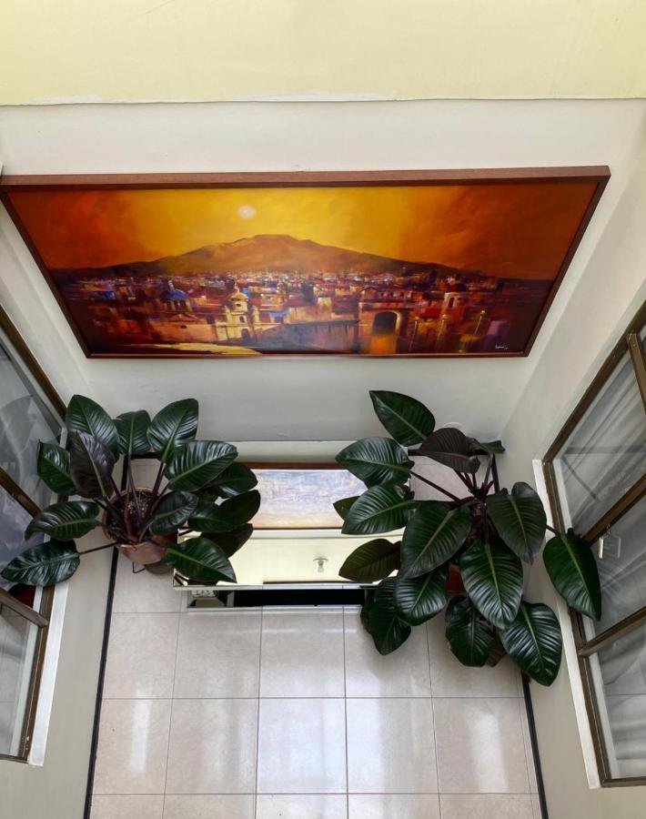 Hotel Casa Galeras Pasto Extérieur photo