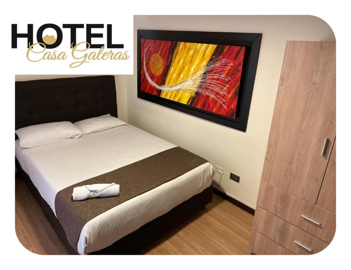 Hotel Casa Galeras Pasto Extérieur photo