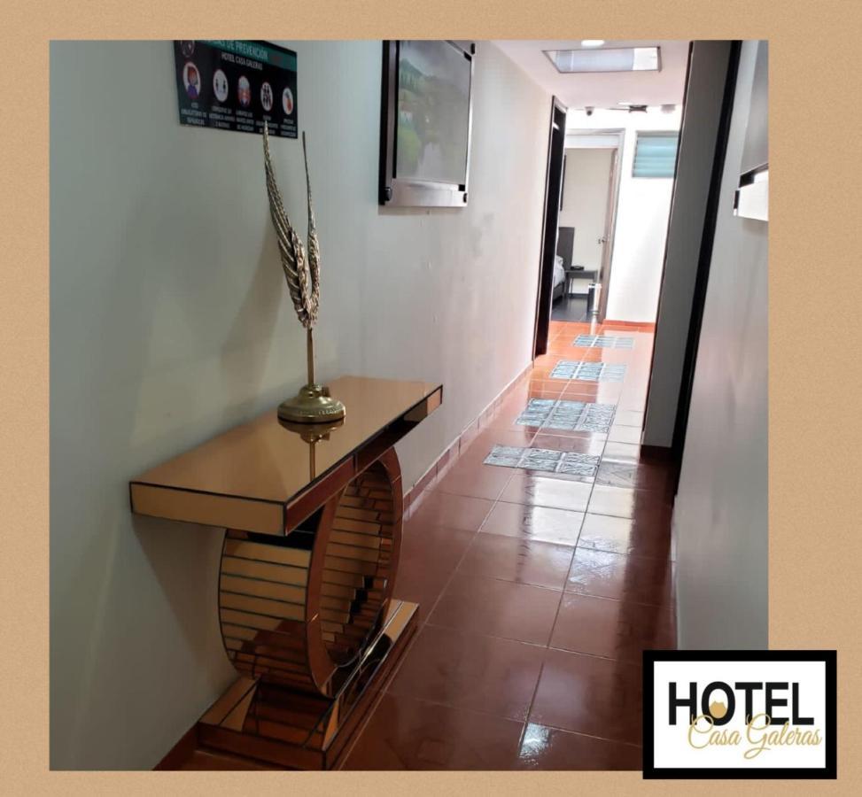 Hotel Casa Galeras Pasto Extérieur photo